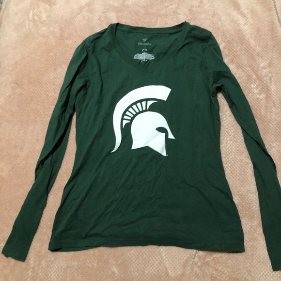 Michigan State Shirt - Picture 3 of 4